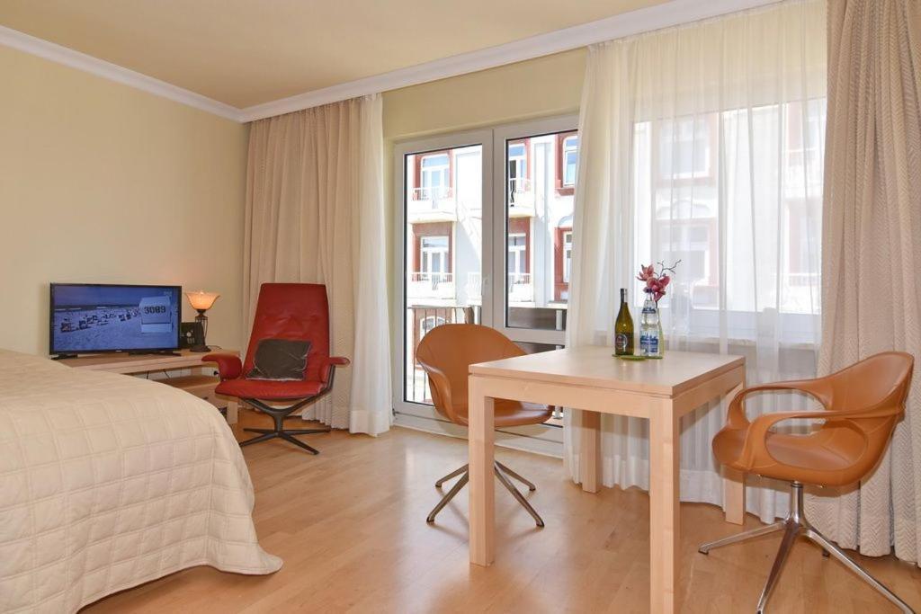 Inga, Whg 301, Seeblick Apartment Westerland