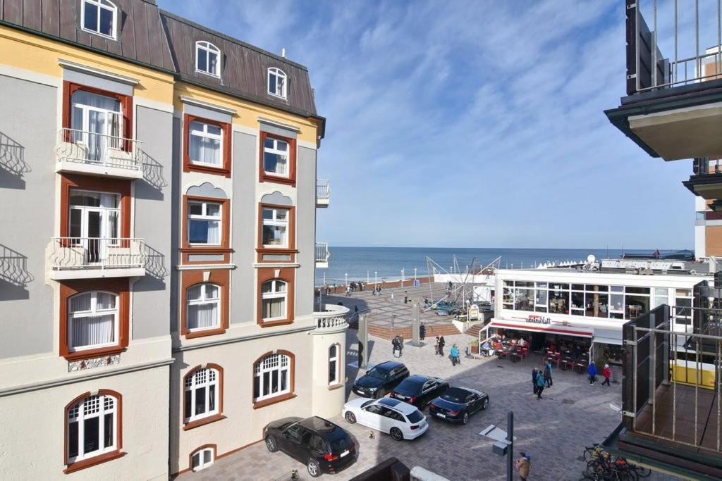 Inga, Whg 301, Seeblick Apartment Westerland