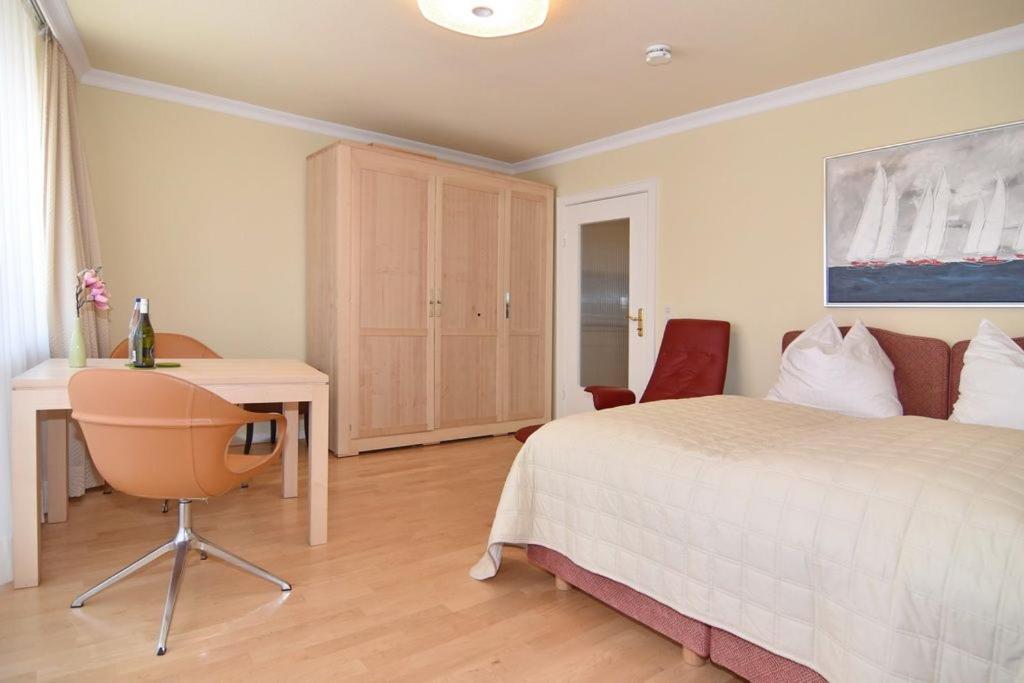 Apartment Inga, Whg 301, Seeblick Westerland