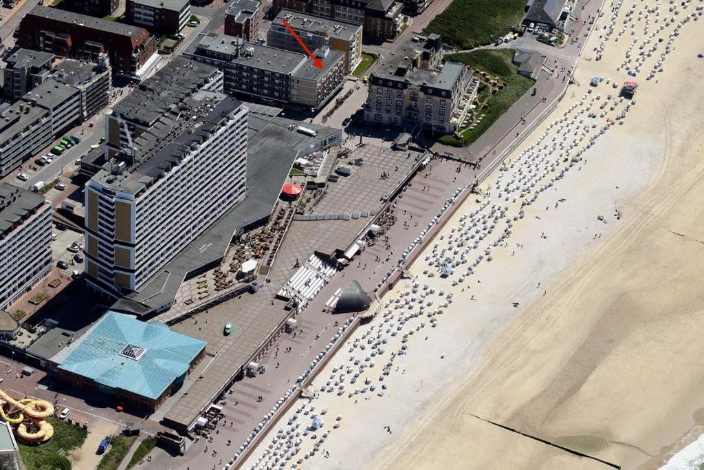 Apartment Inga, Whg 301, Seeblick Westerland