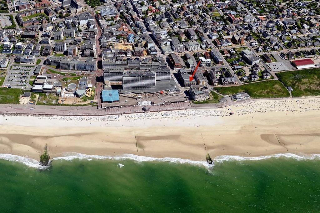 Inga, Whg 301, Seeblick Apartment Westerland